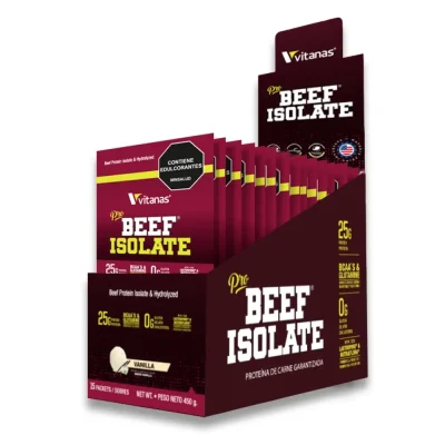 Pro Beef Isolate x 15 Sachet