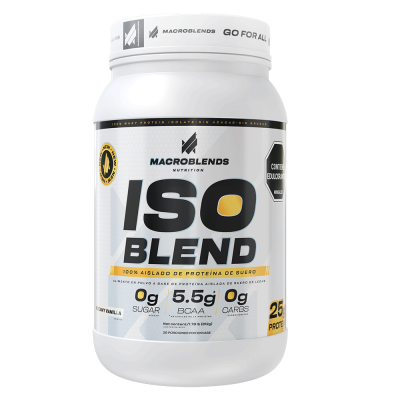 Proteína Iso Blend
