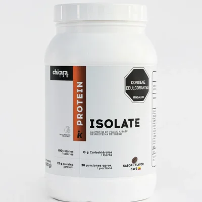 Isolate Protein