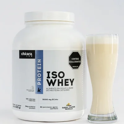Iso whey