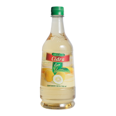 Vinagre de cidra