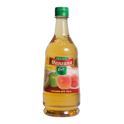 Vinagre de manzana