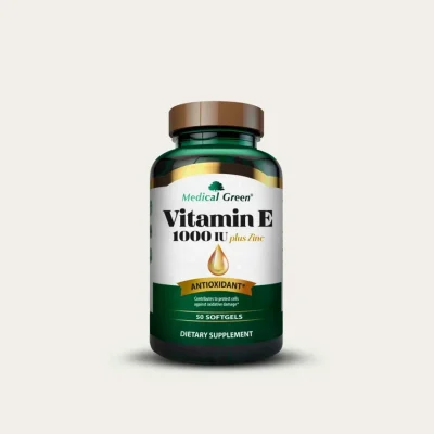 VITAMINA E 1000 UI