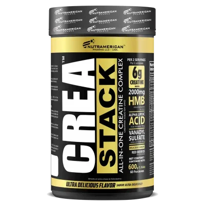 Crea Stack