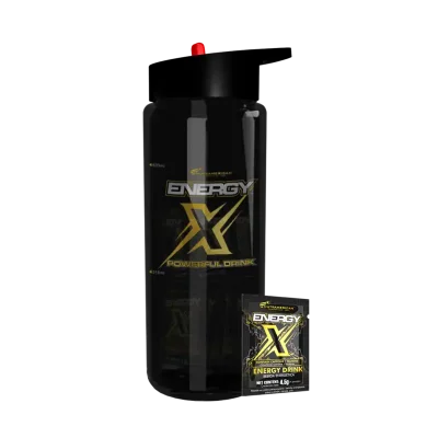 Energy X – Bebida Energizante