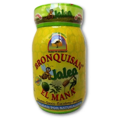 Bronquisan Jalea x 240 Ml – El Maná