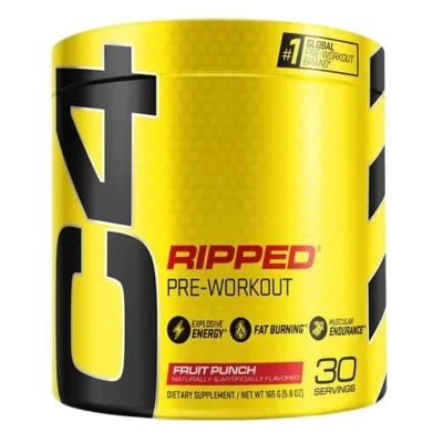 Pre-Entreno C4 Ripped