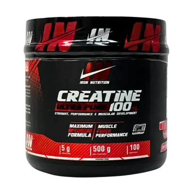 Creatina Iron Nutrition