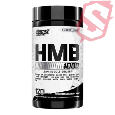 HMB 1000 Nutrex Reseach 120 caps