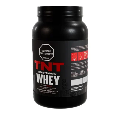 Whey Standard Gourmet