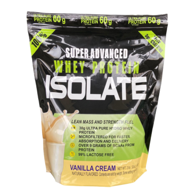 Super Advance Whey Protein Isolate
