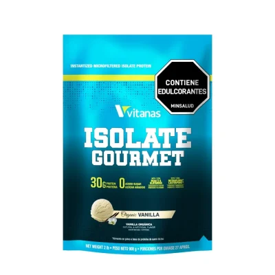 Isolate Gourmet