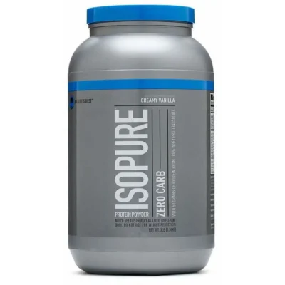 Proteína Isopure