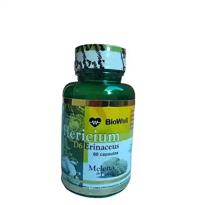 Melena De Leon En Capsulas