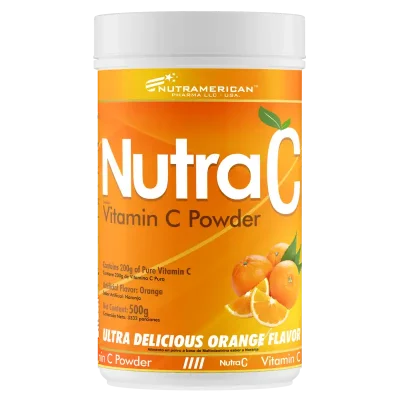 Nutra C – Vitamina C