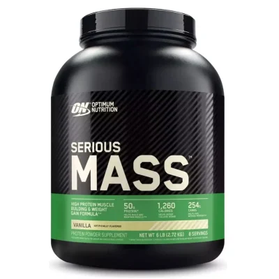 Proteína Serious Mass