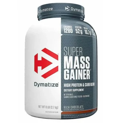 Proteína Super Mass Gainer