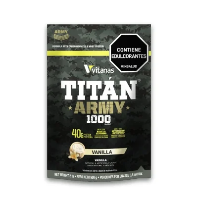 Titan Army