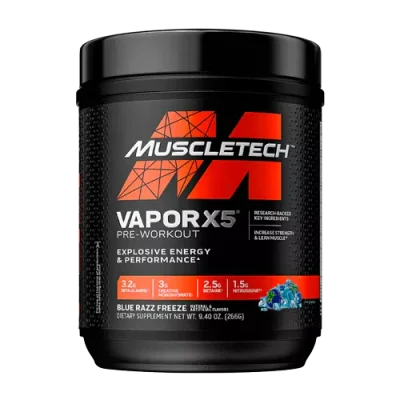 VAPOR X5 PRE-WORKOUT