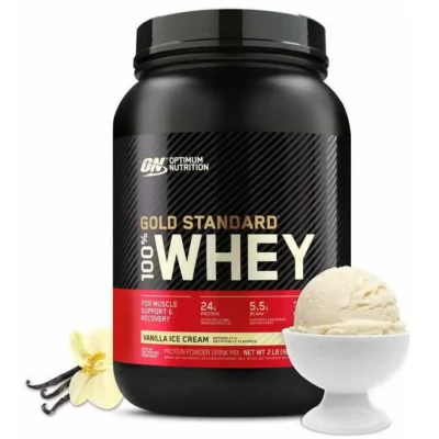 Proteína Whey Gold Standard
